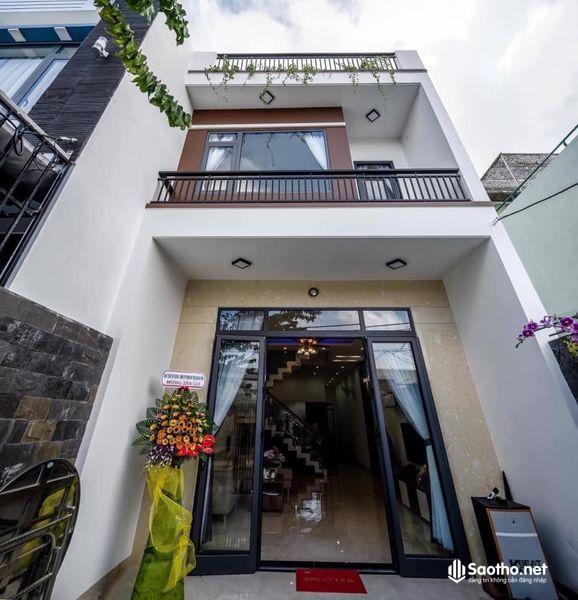 Bán nhà hẻm xe hơi Đường Mai Xuân Thưởng, Phường 13, Quận Bình Thạnh, Tp Hồ Chí Minh
