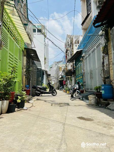 Bán nhà hẻm xe hơi  Đường Nguyễn Tư Giản, Phường 12, Quận Gò Vấp, Tp Hồ Chí Minh