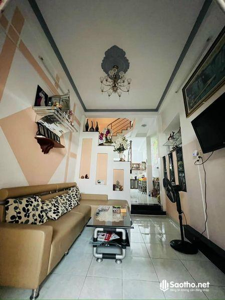 Bán nhà hẻm xe hơi  Đường Nguyễn Tư Giản, Phường 12, Quận Gò Vấp, Tp Hồ Chí Minh