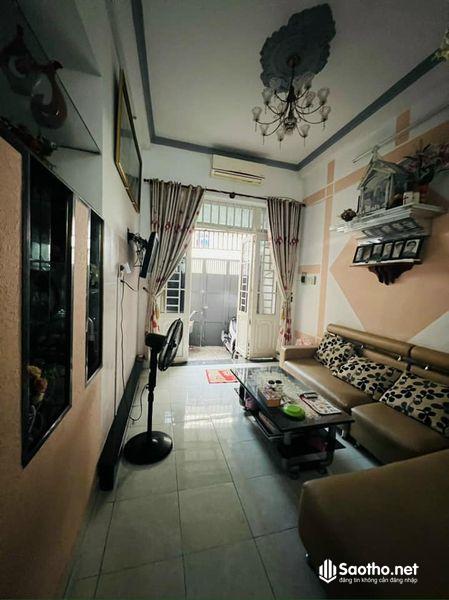 Bán nhà hẻm xe hơi  Đường Nguyễn Tư Giản, Phường 12, Quận Gò Vấp, Tp Hồ Chí Minh