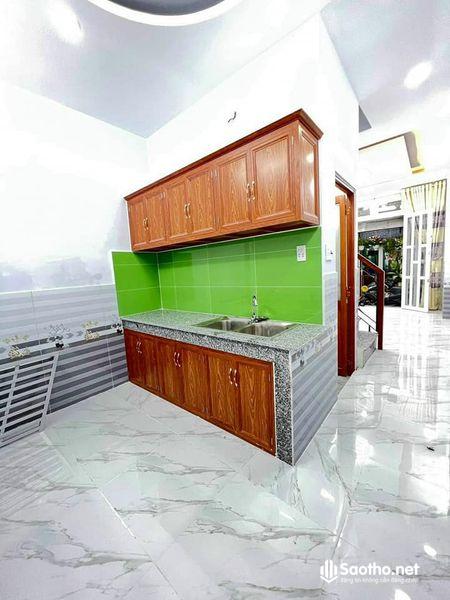 Bán nhà hẻm xe hơi Đường Thống Nhất, Phường 11, Quận Gò Vấp, Tp Hồ Chí Minh