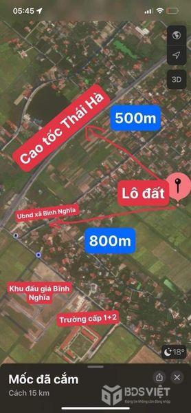 Bán đất cuối đường Biên Hòa, Thành phố Phủ Lý, Hà Nam