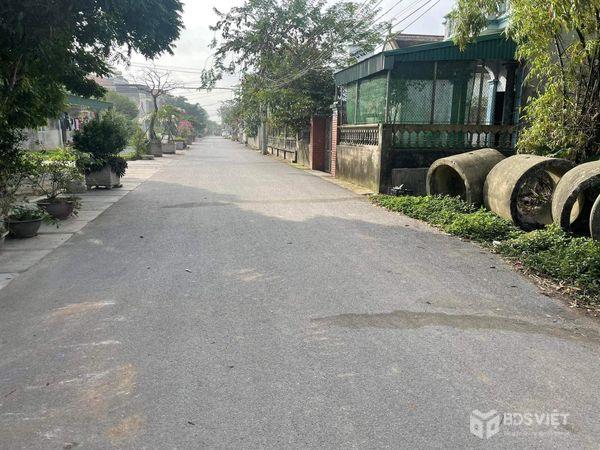 Cần bán lô đất mặt đường chính TDP Tú, Xã Duy Minh, Huyện Duy Tiên, Hà Nam