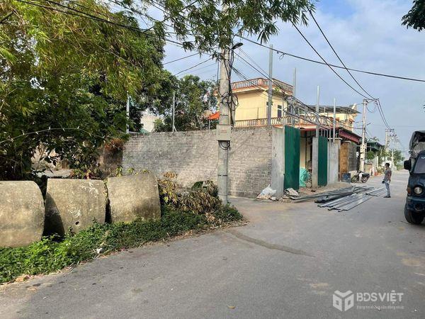 Cần bán lô đất mặt đường chính TDP Tú, Xã Duy Minh, Huyện Duy Tiên, Hà Nam