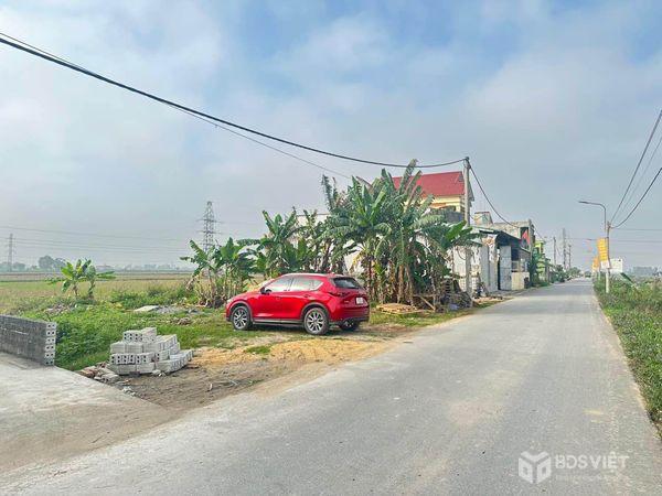 Bán đất thổ cư có thể kinh doanh gần cây xăng Đức An, Xã Thanh Phong, Huyện Thanh Liêm, Hà Nam