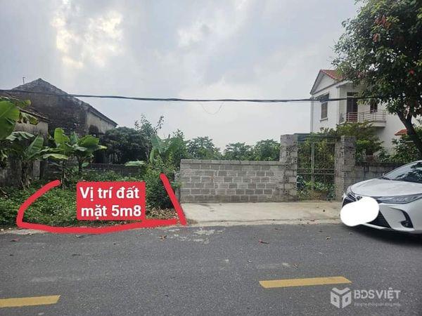 Bán đất thổ cư giá rẻ ở Xã Đồng Hóa, Huyện Kim Bảng, Hà Nam