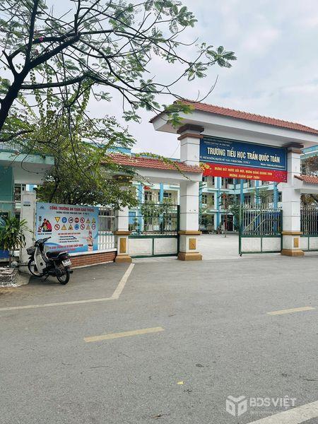 Bán đất gần trường tiểu học Trần Quốc Toản, Phường Lương Khánh Thiện, Thành phố Phủ Lý, Hà Nam