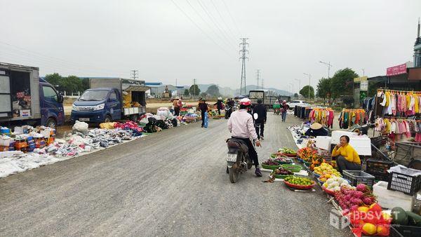  Bán lô đất mặt chợ đầu mối phố cà, Xã Thanh Nguyên, Huyện Thanh Liêm, Hà Nam