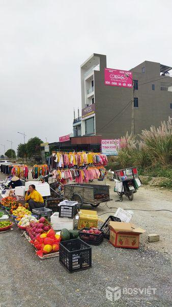  Bán lô đất mặt chợ đầu mối phố cà, Xã Thanh Nguyên, Huyện Thanh Liêm, Hà Nam