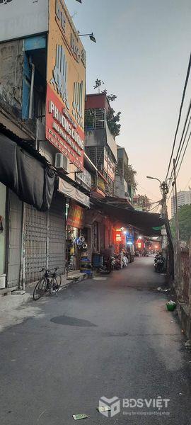 Bán nhà 4 tầng khu chợ Bầu, Thành phố Phủ Lý, Hà Nam