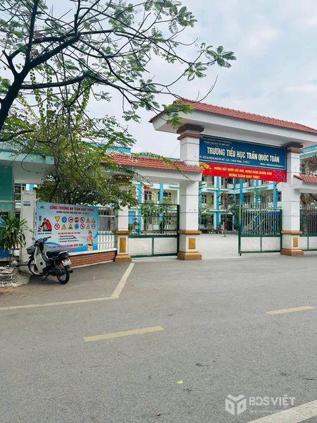 Bán nhà gần trường tiểu học Trần Quốc Toản, Phường Hai Bà Trưng, Thành phố Phủ Lý, Hà Nam