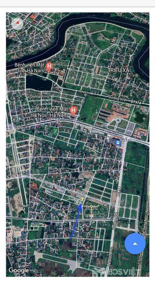 Bán nhanh 2 lô đất liền kề Xã Liêm Chung, Thành phố Phủ Lý, Hà Nam