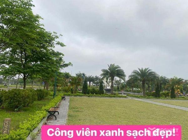 Bán lô đất biệt thự đẹp khu phố chợ trung tâm Thị trấn Vĩnh Trụ, Huyện Lý Nhân, Hà Nam