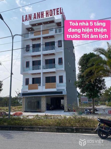 Bán lô đất biệt thự đẹp khu phố chợ trung tâm Thị trấn Vĩnh Trụ, Huyện Lý Nhân, Hà Nam