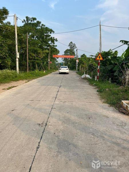 Chính chủ cần bán gấp lô đất 2 xe tải tránh nhau, Xã Chuyên Ngoại, Huyện Duy Tiên, Hà Nam