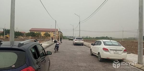 Bán đất khu đấu giá Xã Liêm Phong, Huyện Thanh Liêm, Hà Nam