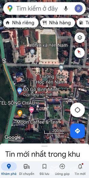 Bán nhanh lô đất lk 9 View Sông Nhân Tạo KĐT CEO2, Thành phố Phủ Lý, Hà Nam
