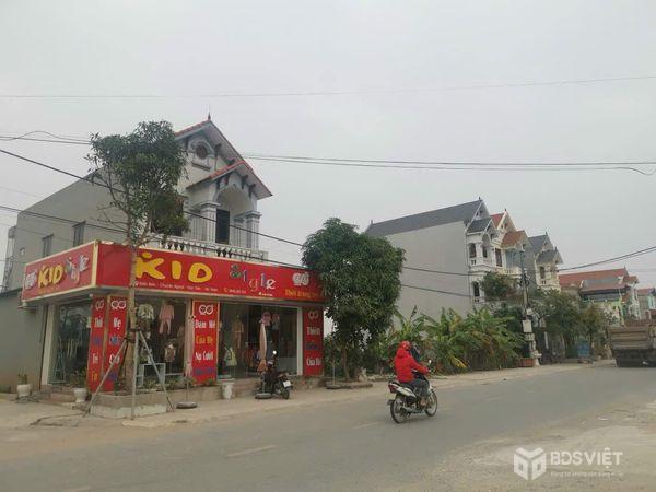 Chính chủ gửi bán mảnh đất trục chính Xã Chuyên Ngoại, Huyện Duy Tiên, Hà Nam