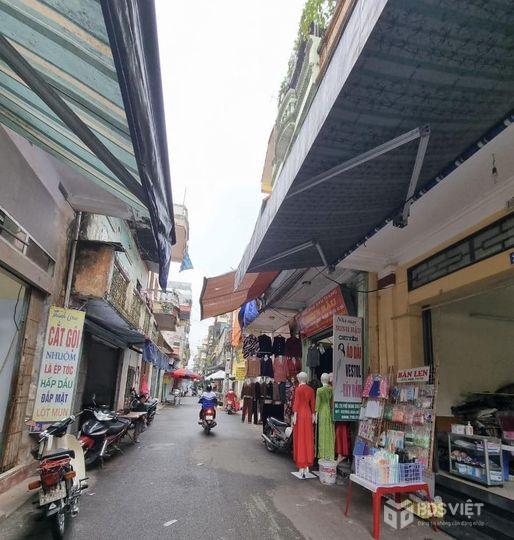 Bán nhà phố Hàng Chuối, Chợ Bầu, Phường Minh Khai, Thành phố Phủ Lý, Hà Nam