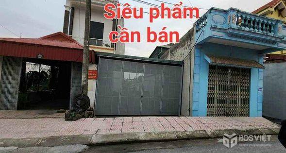Bán lô đất kinh doanh mặt đường Phan Huy Ích, Phường Thanh Tuyền, Thành phố Phủ Lý, Hà Nam