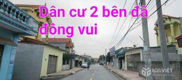 Bán lô đất kinh doanh mặt đường Phan Huy Ích, Phường Thanh Tuyền, Thành phố Phủ Lý, Hà Nam