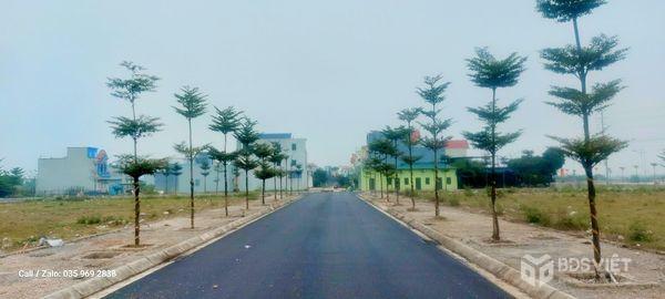 Bán 2 lô đất nền tại dự án KĐT Phường Tiên Nội, Huyện Duy Tiên, Hà Nam