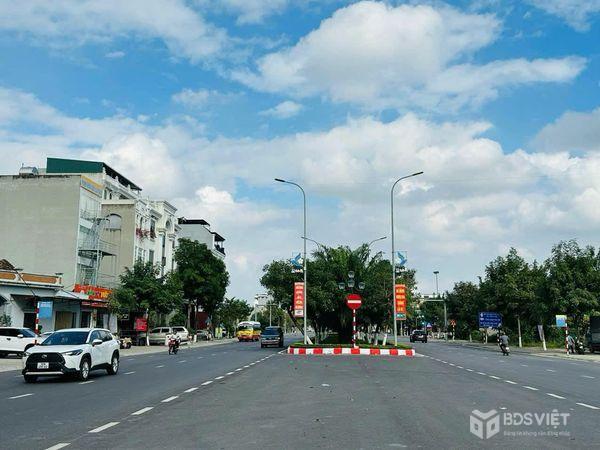Bán đất mặt tiền đường 42m Lê Duẩn, Phường Trần Hưng Đạo, Thành phố Phủ Lý, Hà Nam