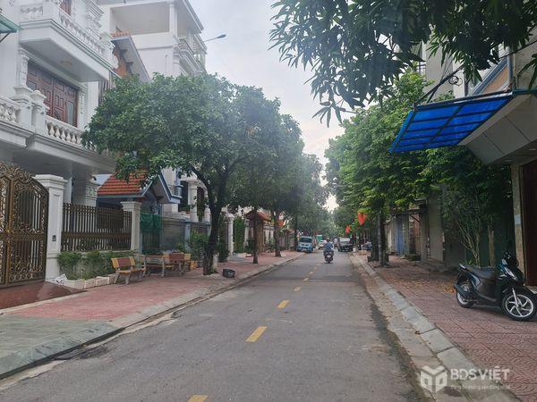 Bán Lô Biệt Thự Sẵn Nhà 3 Tầng Tại KĐT Nam Trần Hưng Đạo, Liêm Chính, Thành phố Phủ Lý, Hà Nam