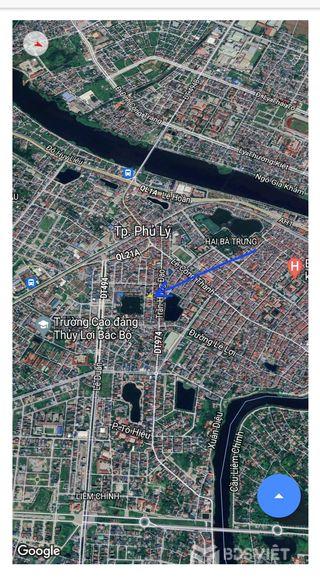 Bán Lô Biệt Thự Sẵn Nhà 3 Tầng Tại KĐT Nam Trần Hưng Đạo, Liêm Chính, Thành phố Phủ Lý, Hà Nam