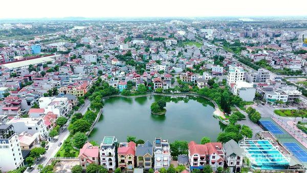 Bán Lô Biệt Thự Sẵn Nhà 3 Tầng Tại KĐT Nam Trần Hưng Đạo, Liêm Chính, Thành phố Phủ Lý, Hà Nam