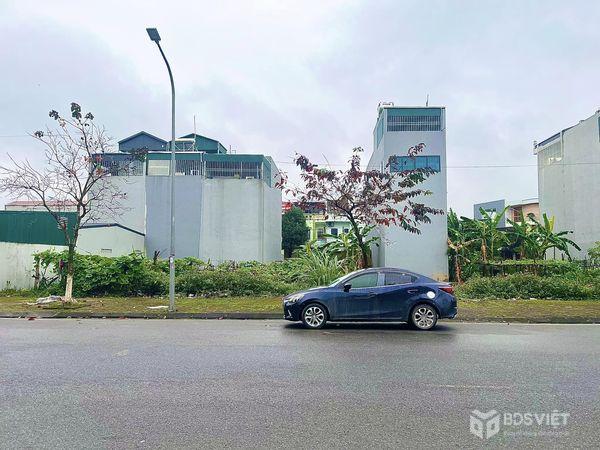 Bán đất thổ cư mặt tiền đường Nguyễn Lam, ngay trường chuyên Biên Hòa, Liêm Chung, Thành phố Phủ Lý, Hà Nam