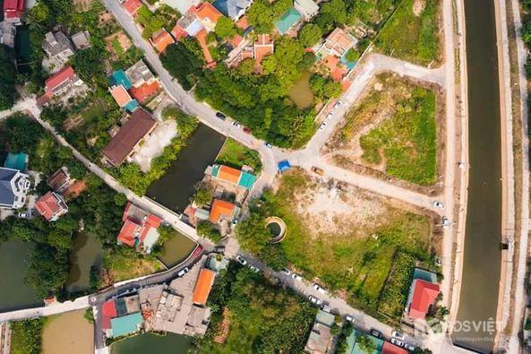 Bán đất đấu giá tại Xã Trịnh Xá, Thành phố Phủ Lý, Hà Nam