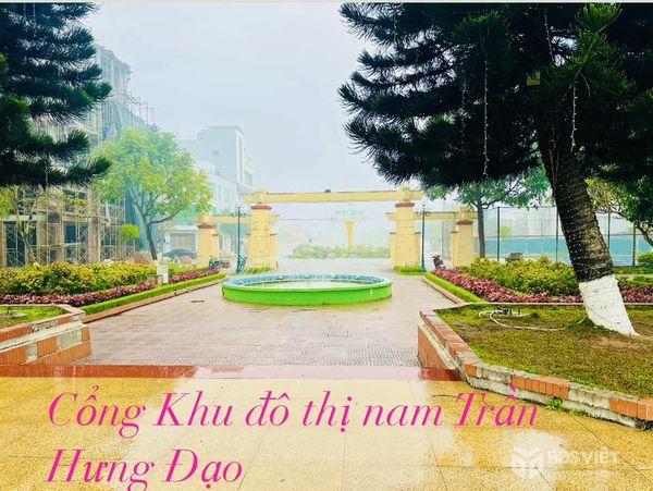 Bán đất KĐT Nam Trần Hưng Đạo, Phường Trần Hưng Đạo, Thành phố Phủ Lý, Hà Nam