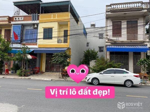 Bán lô đất mặt kinh doanh tại Xã Thanh Châu, Thành phố Phủ Lý, Hà Nam