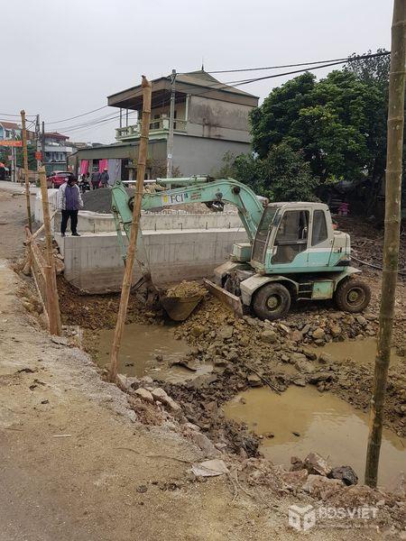 Bán đất phân lô tại tổ 9, Phường Lê Hồng Phong, Thành phố Phủ Lý, Hà Nam