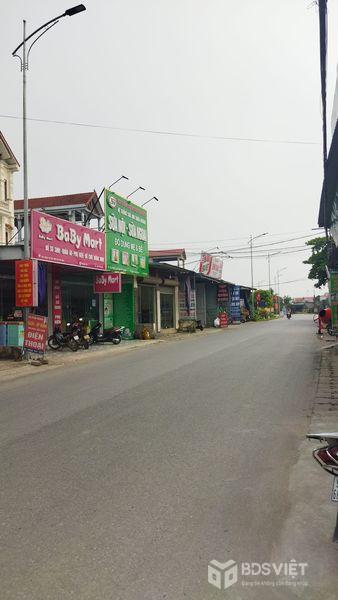 Bán duy nhất 1 dãyở Khu 1 KĐT khaảnXã Tiêu Động, Huyện Bình Lục, Hà Nam