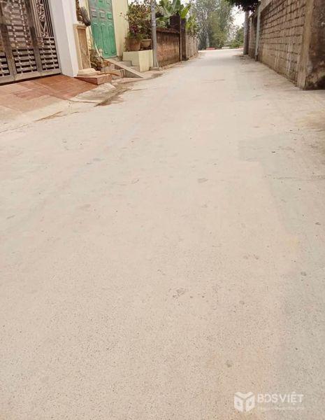Chào bán lô đất tại TDP Ngô Tiền, Xã Tiên Nội, Huyện Duy Tiên, Hà Nam