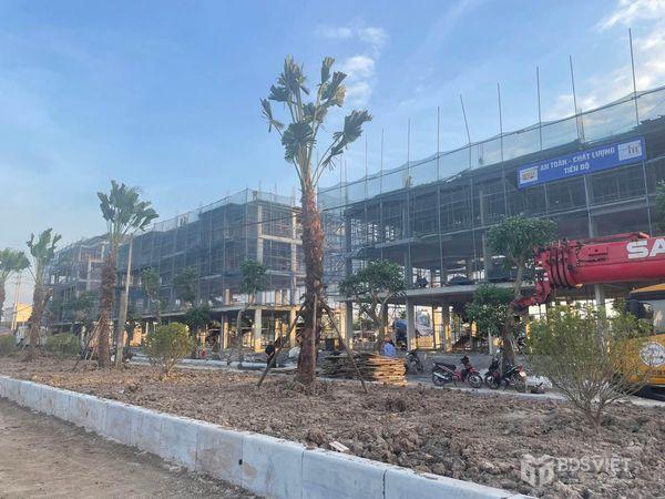 Bán đất mặt đường 27m, Xã Lam Hạ, Thành phố Phủ Lý, Hà Nam