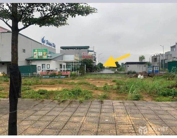 Bán lô góc 3 mặt tiền, Phường Lê Hồng Phong, Thành phố Phủ Lý, Hà Nam