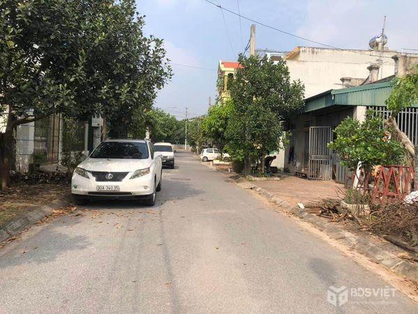 Chính chủ cần sang nhượng lại lô đất tại Phường Quang Trung, Thành phố Phủ Lý, Hà Nam