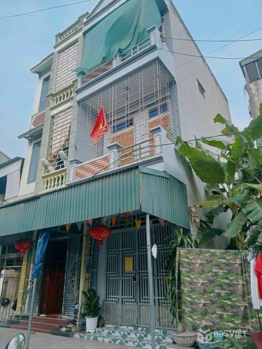 Bán nhà 3 tầng nhánh đường Hoàng Văn Thụ, Phường Lê Hồng Phong, Thành phố Phủ Lý, Hà Nam