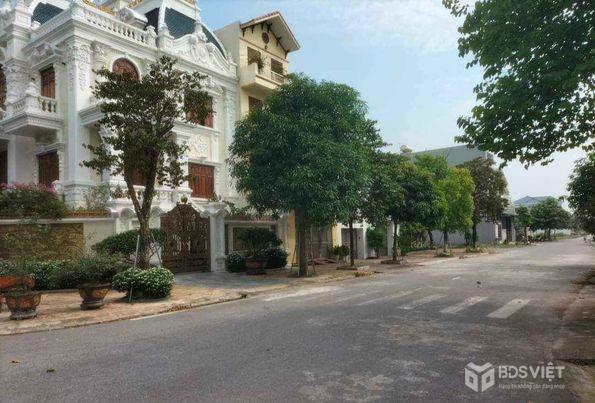 Bán đất mặt đường Đào Văn Tập khu Trường Chuyên Biên Hòa, Thành phố Phủ Lý, Hà Nam
