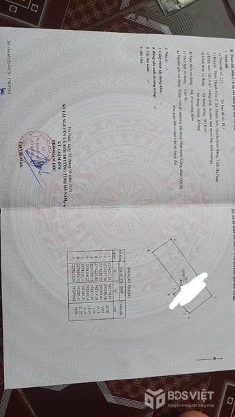 Đất làng nghề An Hoà, Xã Thanh Hà, Huyện Thanh Liêm, Hà Nam