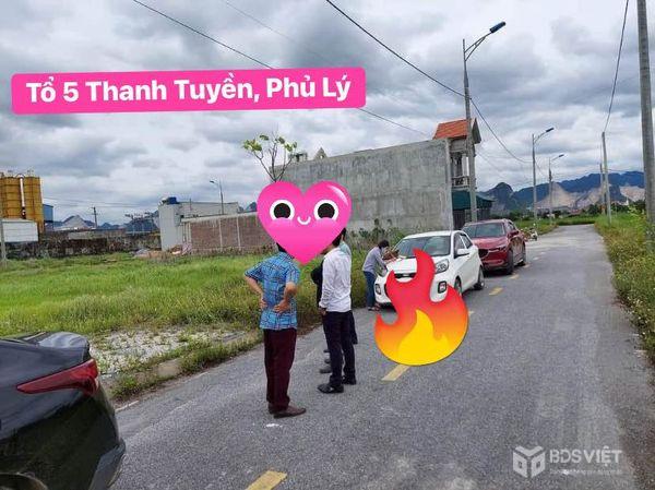 CHÍNH CHỦ NHỜ BÁN VÀI LÔ ĐẤT KHU DU LỊCH SINH THÁI PHÙ VÂN, Thành phố Phủ Lý, Hà Nam