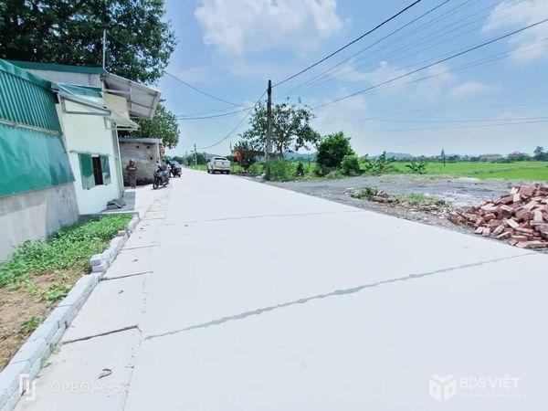 Bán lô đất trục chính Xã Thanh Phong, Huyện Thanh Liêm, Hà Nam