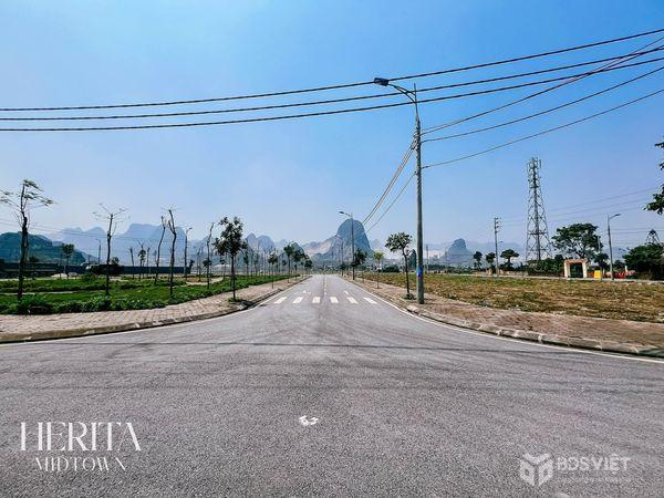 Bán đát dự án Herita Midtown Thị trấn Kiện Khê, Huyện Thanh Liêm, Hà Nam