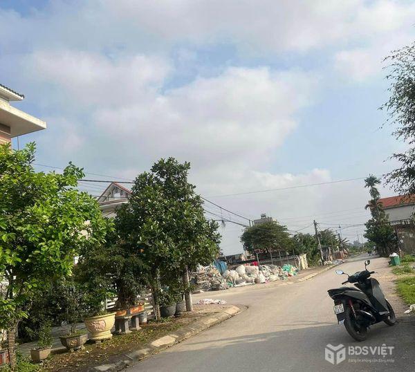 Chính chủ cần bán đất Khu đấu giá Hòa Trung, Xã Tiên Nội, Huyện Duy Tiên, Hà Nam
