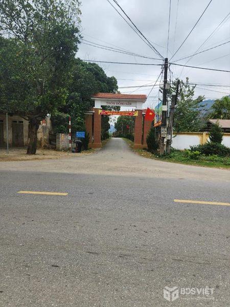 Chính chủ cần bán 2 suất liền nhau tại Lạc Thủy, Hòa Bình