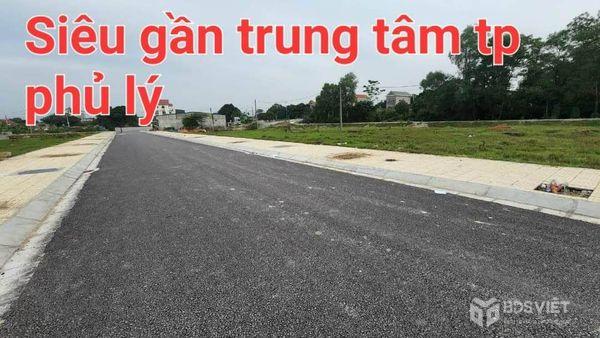 Bán đất phân lô vỉa hè, tổ 2, Phường Thanh Tuyền, Thành phố Phủ Lý, Hà Nam