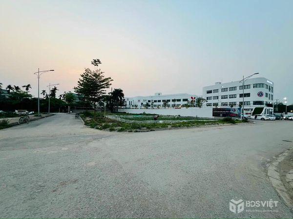 Bán lô đất sát trường học liên cấp Mensa, Xã Liêm Chính, Thành phố Phủ Lý, Hà Nam